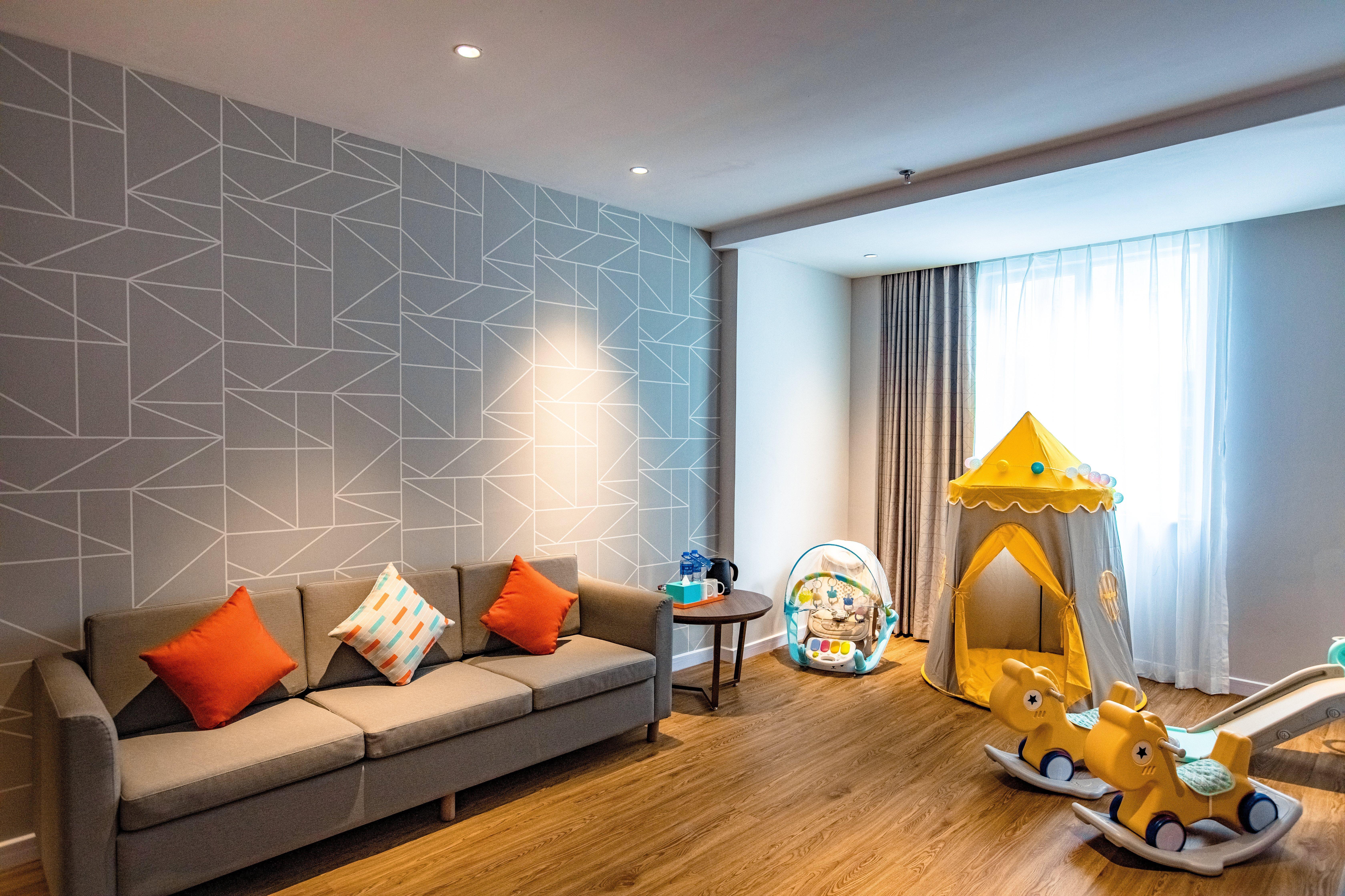 Holiday Inn Express Shantou City Center By Ihg Exterior foto